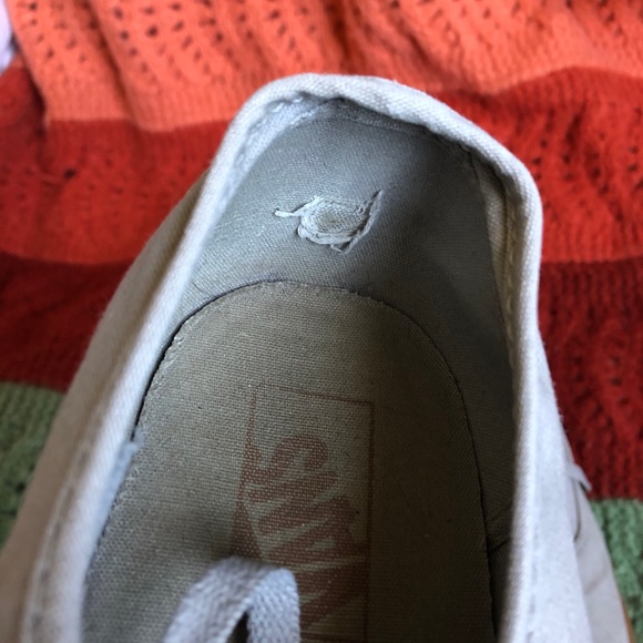 Vans Era canvas skate shoes size 11 men’s - Picture 10 of 12